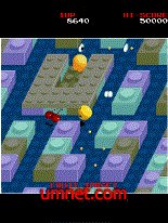 game pic for Namco PAC MANIA  N95